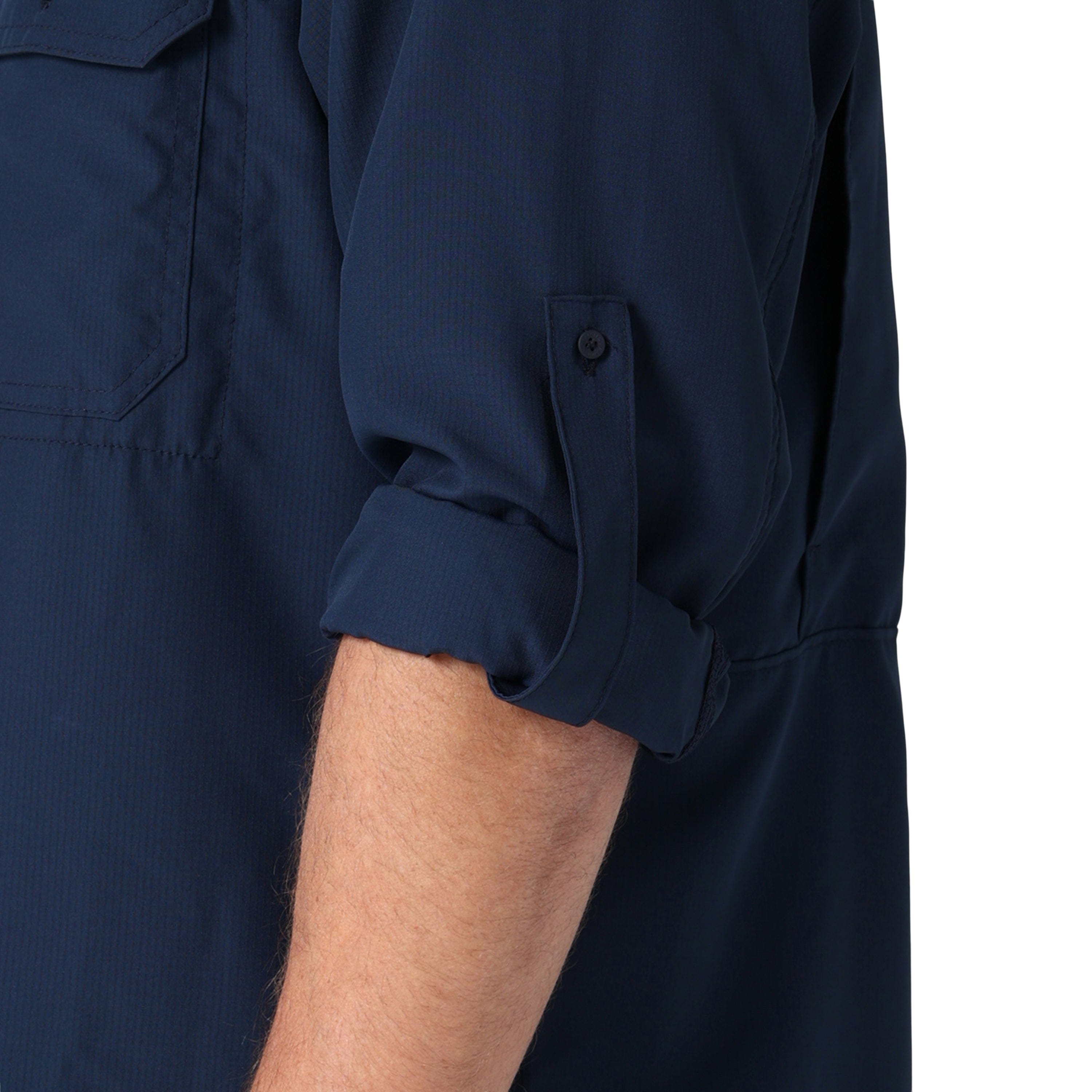 WRANGLER JEANS Mens - Shirt - Woven - Long Sleeve - Button 112323771