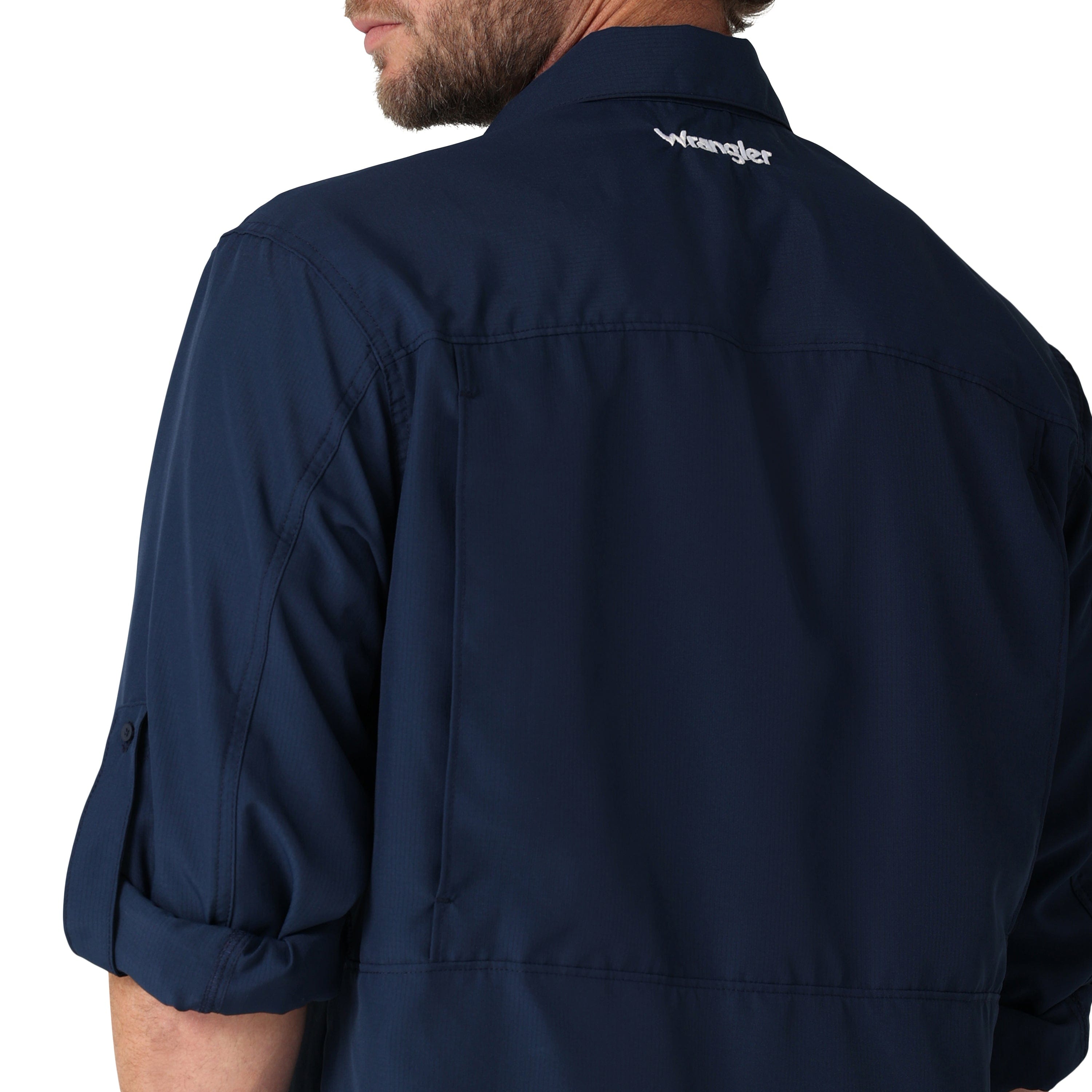 WRANGLER JEANS Mens - Shirt - Woven - Long Sleeve - Button 112323771