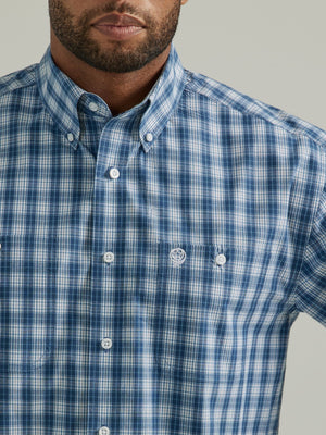 WRANGLER JEANS Mens - Shirt - Woven - Long Sleeve - Button 112331813