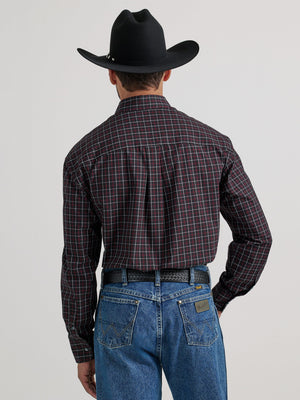 WRANGLER JEANS Mens - Shirt - Woven - Long Sleeve - Button 112338093
