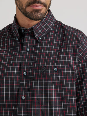 WRANGLER JEANS Mens - Shirt - Woven - Long Sleeve - Button 112338093