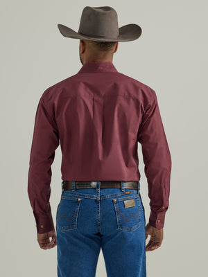 WRANGLER JEANS Mens - Shirt - Woven - Short Sleeve - Button 112331812