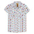 WRANGLER JEANS Shirts Wrangler Girl's Light Blue Short Sleeve Western Snap Shirt 112329228