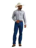 WRANGLER JEANS Shirts Wrangler Men's Bearing Sea All Terrain Drover Utility Shirt 112375151