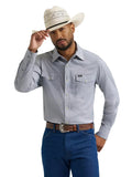 WRANGLER JEANS Shirts Wrangler Men's Bearing Sea All Terrain Drover Utility Shirt 112375151