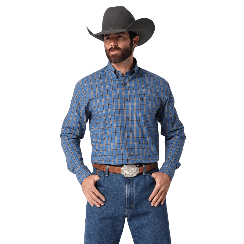 Men's Apparel - Russell's Western Wear, Inc.