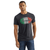 WRANGLER JEANS Shirts Wrangler Men's Mexico Flag Logo Jet Black T-Shirt 112339598