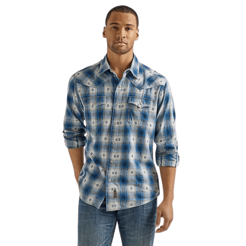 Western dress shirts with 2025 snaps