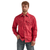 WRANGLER JEANS Shirts Wrangler Men's Retro Premium Chili Red Long Sleeve Western Snap Shirt Shirt 112338147