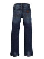 WRANGLER Jeans Wrangler Boy's Bozeman Retro Slim Straight Jeans 88BWZBZ