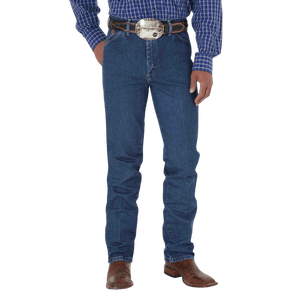 Wrangler Jeans Wrangler George Strait Cowboy Cut Slim Fit Men's Jeans 936GSHD
