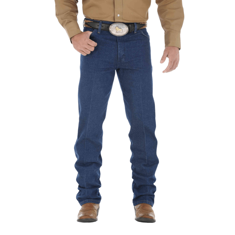 Wrangler Men's Regular Fit Jeans
