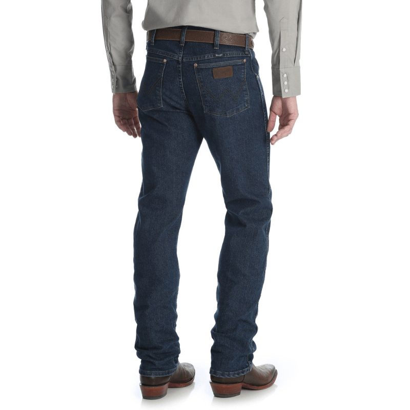 Wrangler Jeans Wrangler Men's Premium Performance Cowboy Cut Regular Fit Jeans 47MAVMR