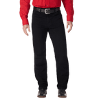 Wrangler Jeans Wrangler Men's Shadow Black Cowboy Cut Original Fit Jeans 13MWZWK