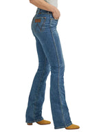 WRANGLER Jeans Wrangler Women's Abigail Retro Premium High Rise Bootcut Jeans 112338900