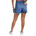 Wrangler Jeans Wrangler Women's Retro Bailey High Rise Cut Off Denim Shorts 112344625