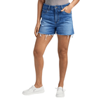 Wrangler Jeans Wrangler Women's Retro Bailey High Rise Cut Off Denim Shorts 112344625