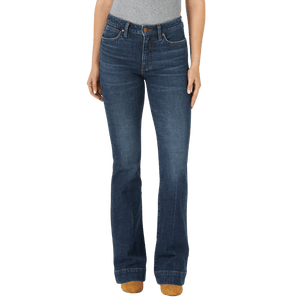 Wrangler Jeans Wrangler Women's Retro Sara Green High Rise Trouser-11MPEPS