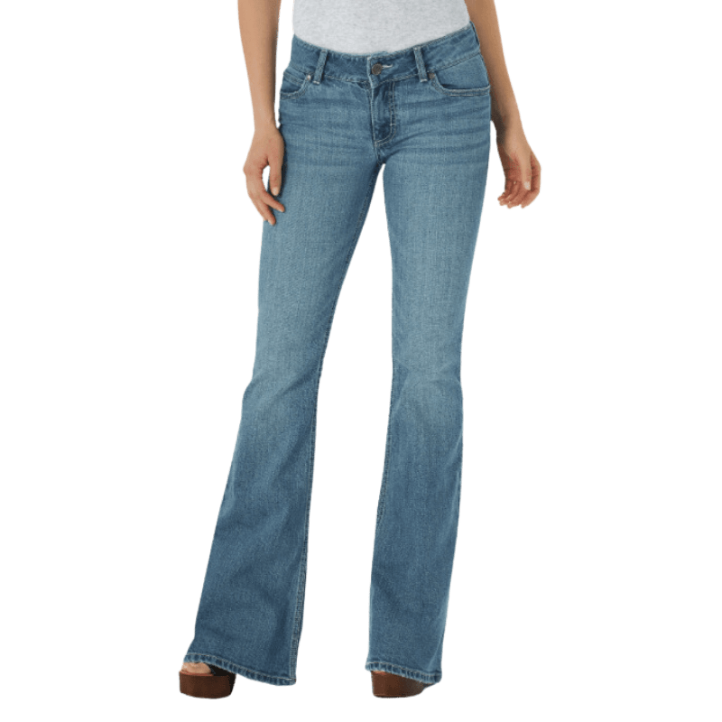 Wrangler Jeans Wrangler Women's Retro Tori Mae Flare Jeans 1009MWFNT