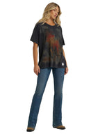 WRANGLER Jeans Wrangler X Lainey Wilson Boho Wash Boot Hugger Jeans 112370404