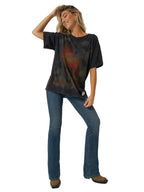 WRANGLER Jeans Wrangler X Lainey Wilson Boho Wash Boot Hugger Jeans 112370404