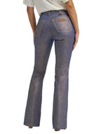 WRANGLER Jeans Wrangler X Lainey Wilson Women's Glitter Flare Jeans 112373925