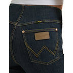 WRANGLER Jeans Wrangler X Lainey Wilson Women's Pintuck Pull On Bell Bottom Jeans 112382900