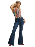 WRANGLER Ladies - Shirt - Vest Wrangler X Lainey Wilson Women's Ben Jacquard Vest 112370409