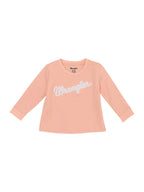 WRANGLER Outerwear Wrangler Little Girl's Logo Crew Sweatshirt 112359409
