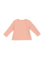 WRANGLER Outerwear Wrangler Little Girl's Logo Crew Sweatshirt 112359409