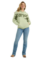 WRANGLER Outerwear Wrangler Women's Bold Logo Hoodie 112361182