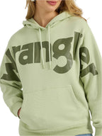 WRANGLER Outerwear Wrangler Women's Bold Logo Hoodie 112361182