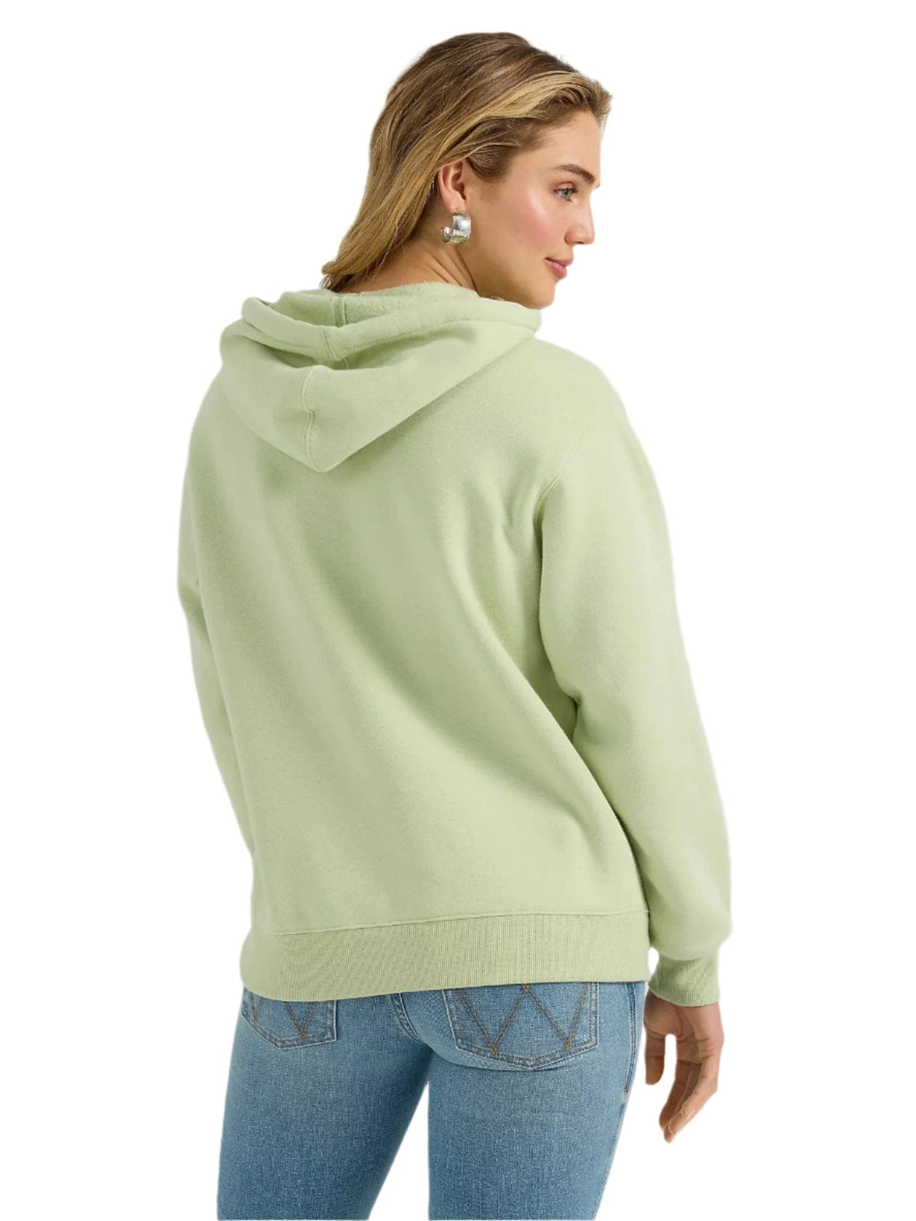 WRANGLER Outerwear Wrangler Women's Bold Logo Hoodie 112361182