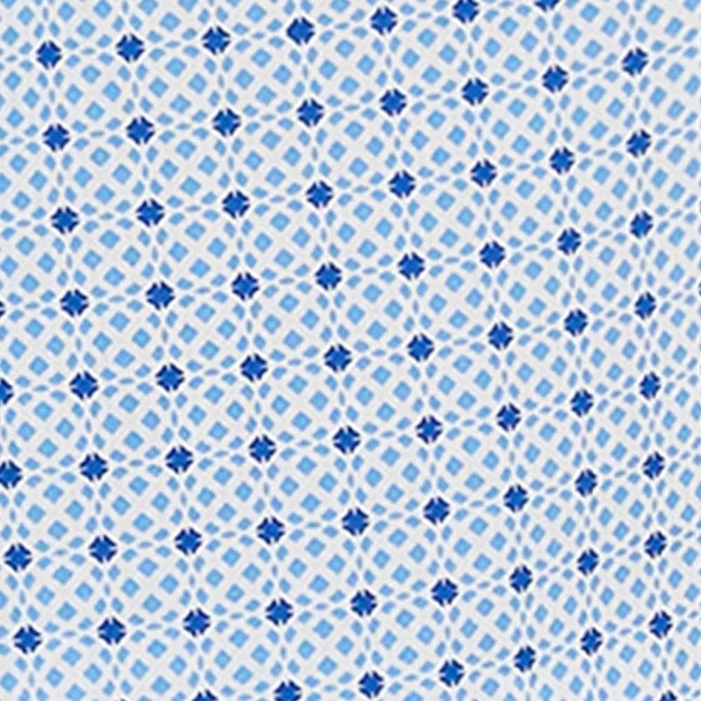 WRANGLER Shirts Men's Wrangler Long Sleeve Button Down Blue  Western Shirt 112359450