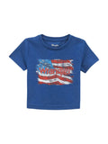 WRANGLER Shirts Wrangler Little Boy's Short Sleeve Graphic T-Shirt 112358838