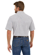 WRANGLER Shirts Wrangler Men's 20X Competition Short Sleeve Western Snap Shirt 112359573