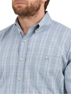 WRANGLER Shirts Wrangler Men's George Strait Long Sleeve Button Down Shirt 112359966