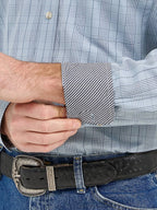 WRANGLER Shirts Wrangler Men's George Strait Long Sleeve Button Down Shirt 112359966