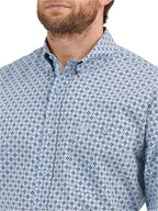 WRANGLER Shirts Wrangler Men's George Strait™ Long Sleeve Button Down Shirt 112359968