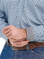 WRANGLER Shirts Wrangler Men's George Strait™ Long Sleeve Button Down Shirt 112359968