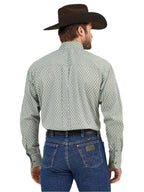 WRANGLER Shirts Wrangler Men's George Strait Long Sleeve Button Down Shirt 112359978