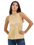 WRANGLER Shirts Wrangler Women's Croissant Western Graphic Goddess Tank 112361908