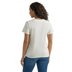 Wrangler Shirts Wrangler Women's Marshmallow Short Sleeve Western Graphic T-Shirt 112347436