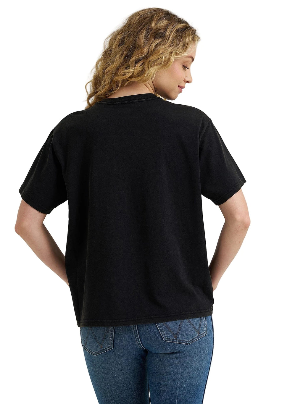 WRANGLER Shirts Wrangler Women's Western Graphic Girlfriend T Shirt 112366373