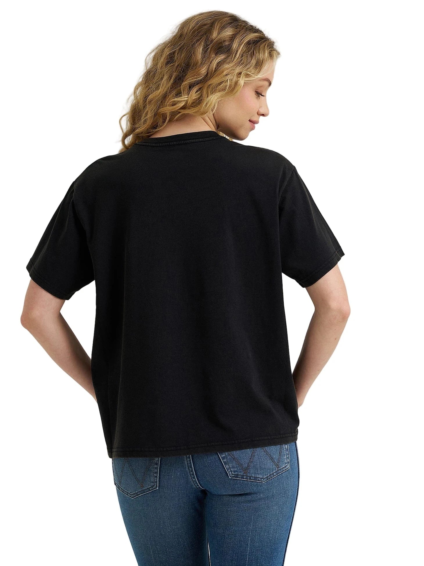 WRANGLER Shirts Wrangler Women's Western Graphic Girlfriend T Shirt 112366373