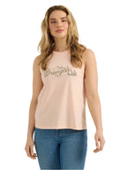 WRANGLER Shirts Wrangler Women's Western Graphic Goddess Tank 112358559