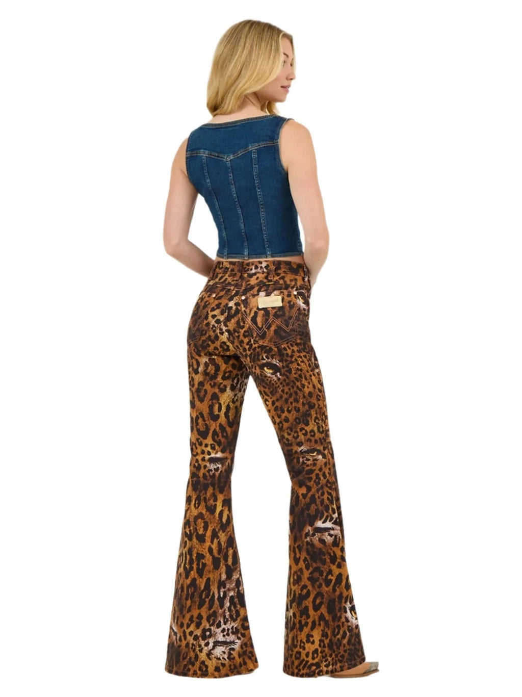 WRANGLER Shirts Wrangler X Lainey Wilson Pony Up Bustier Top 112368238