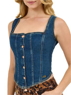 WRANGLER Shirts Wrangler X Lainey Wilson Pony Up Bustier Top 112368238