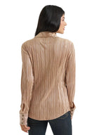 WRANGLER Shirts Wrangler X Lainey Wilson Rose Gold Snap Shirt 112382814