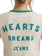 WRANGLER Shirts Wrangler X Lainey Wilson Women's Hearts Dreams Ringer T-Shirt 112375630